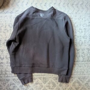 Born Primitive Quilted Sweatshirt